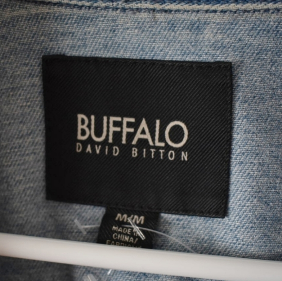 Buffalo David bitton jacket - Picture 3 of 4